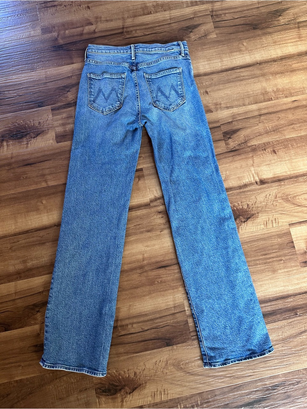 ❤️ Like new MOTHER the Kick It in Tequila Sunrise sz27 🌅 - Picture 6 of 16